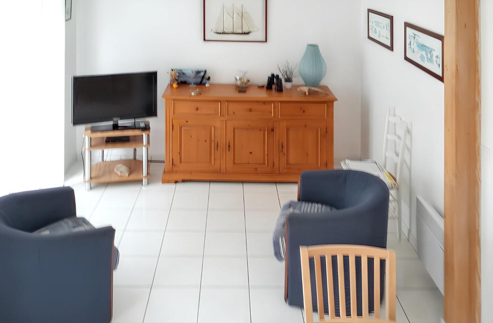 Charmante Maison Pres De Penestin Avec Jardin Et Terrasse Esterno foto