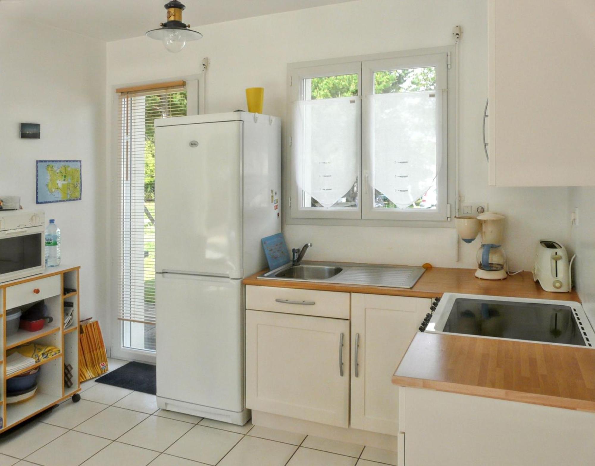 Charmante Maison Pres De Penestin Avec Jardin Et Terrasse Esterno foto