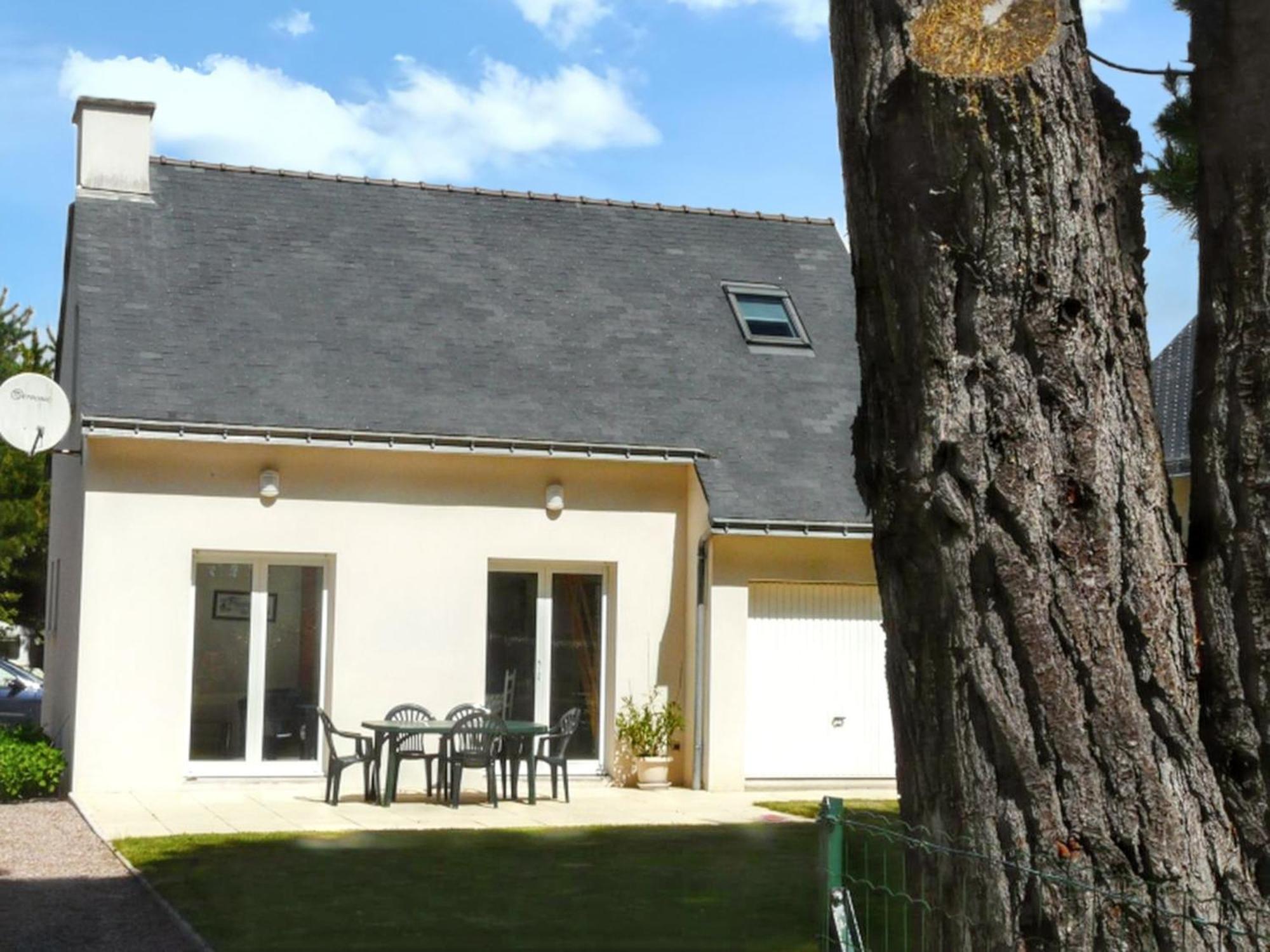 Charmante Maison Pres De Penestin Avec Jardin Et Terrasse Esterno foto